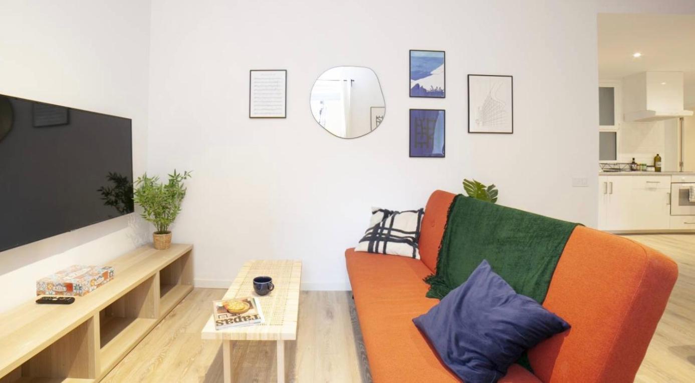 Ramblas Apartments Stay バルセロナ エクステリア 写真