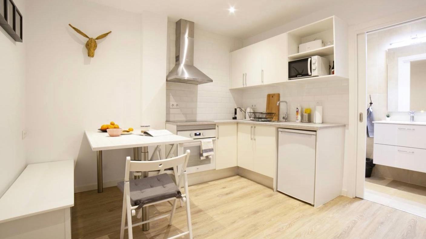 Ramblas Apartments Stay バルセロナ エクステリア 写真